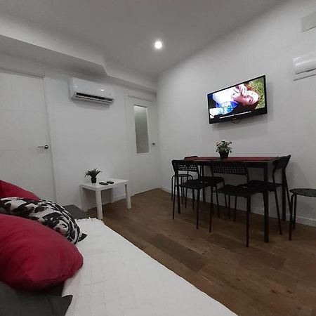 Vallecas Apartment Madrid Eksteriør billede