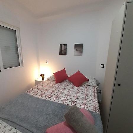 Vallecas Apartment Madrid Eksteriør billede