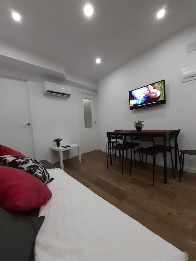 Vallecas Apartment Madrid Eksteriør billede