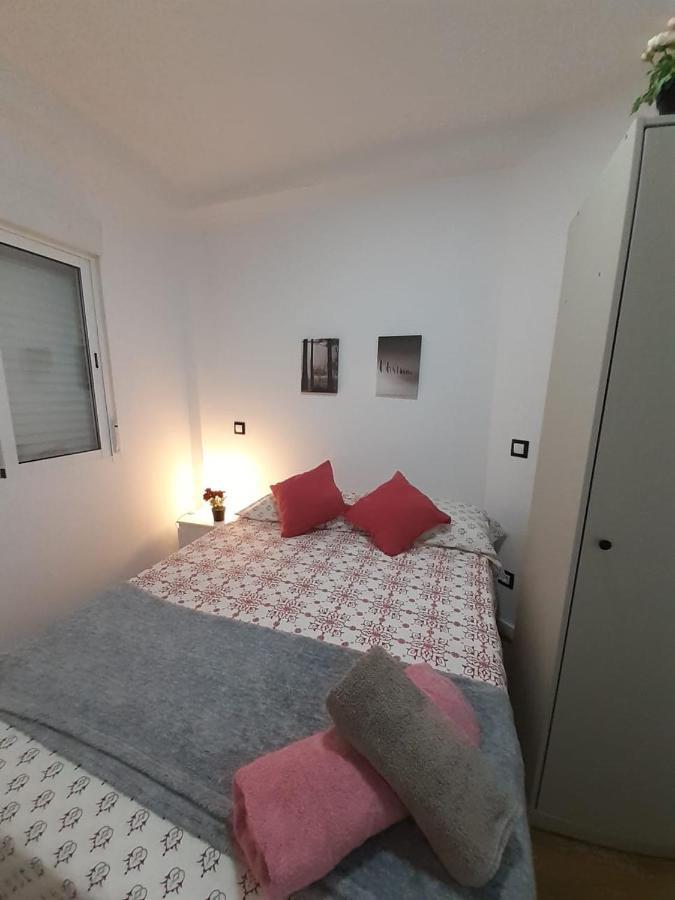 Vallecas Apartment Madrid Eksteriør billede