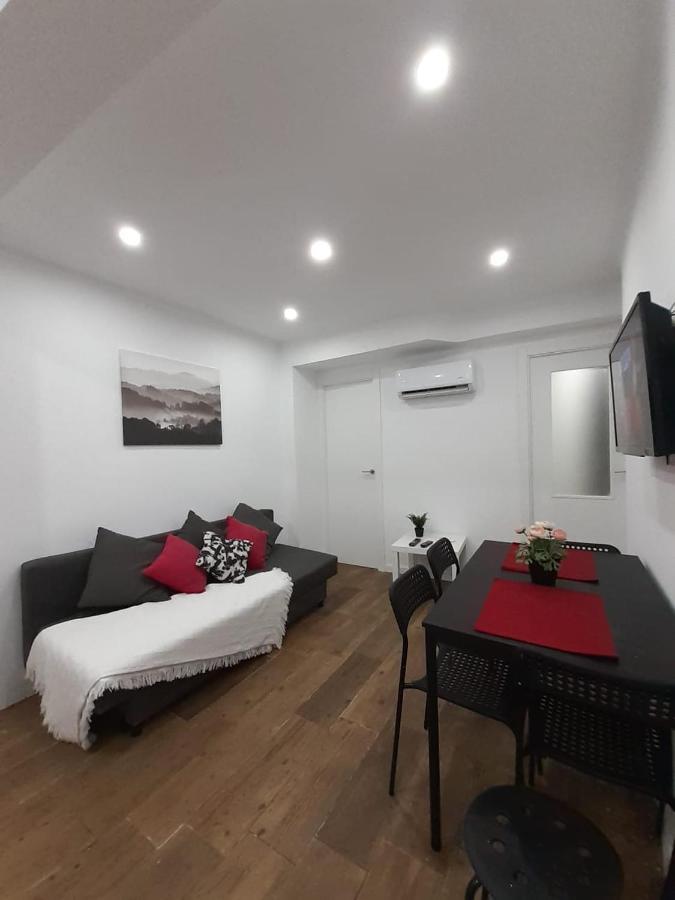 Vallecas Apartment Madrid Eksteriør billede