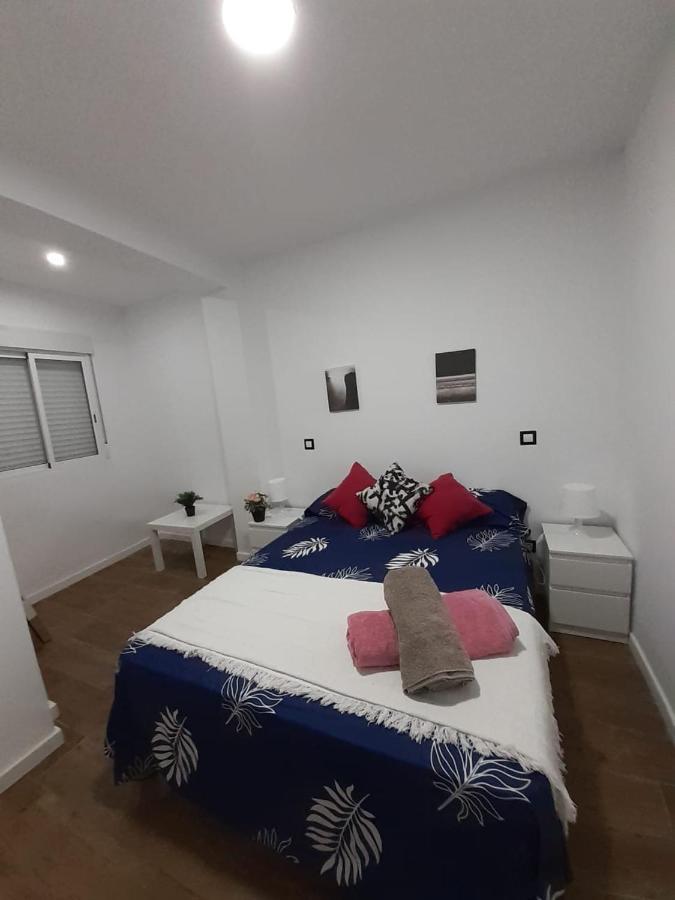 Vallecas Apartment Madrid Eksteriør billede