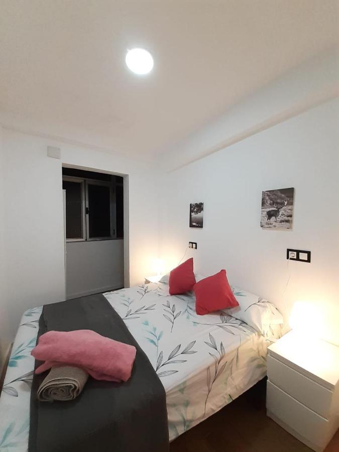 Vallecas Apartment Madrid Eksteriør billede