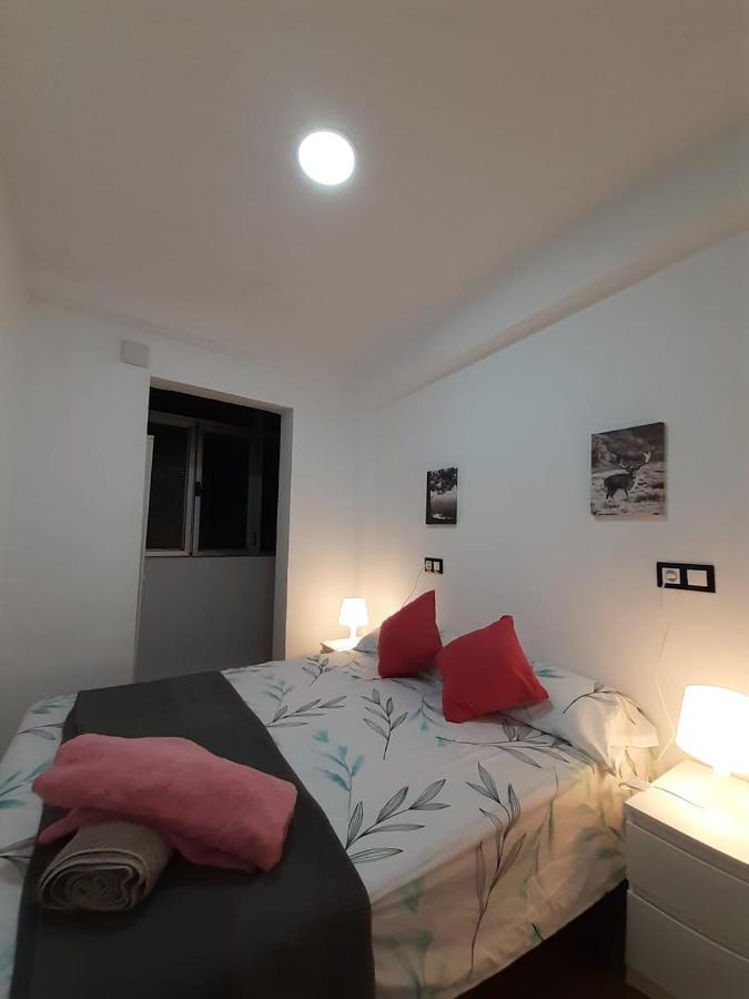 Vallecas Apartment Madrid Eksteriør billede