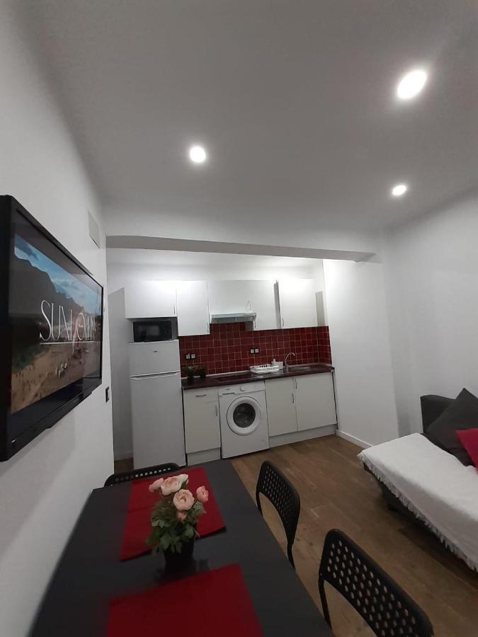 Vallecas Apartment Madrid Eksteriør billede